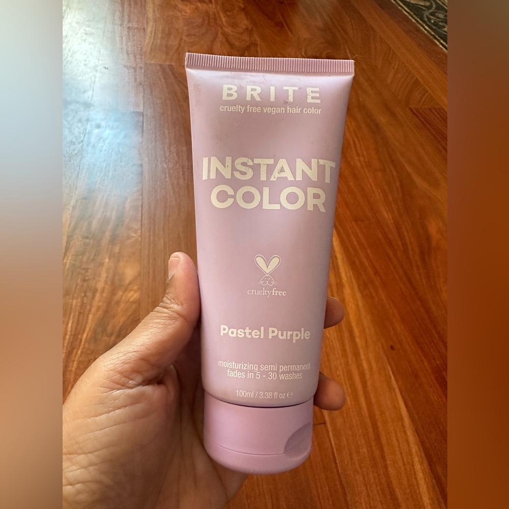 BRITE Instant Semi-Permanent Moisturizing Hair Color - 3.38 fl oz